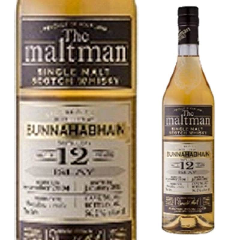 ザ モルトマン ブナハーブン 12年 2004 | 全ての商品 | ウイスキー専門