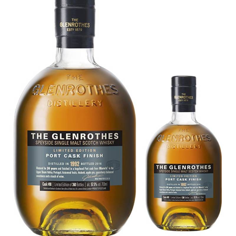 【新品】the glenrothes 1992 ウイスキー The Glenrothes 1992 Vintage Second Edition | ReserveBar