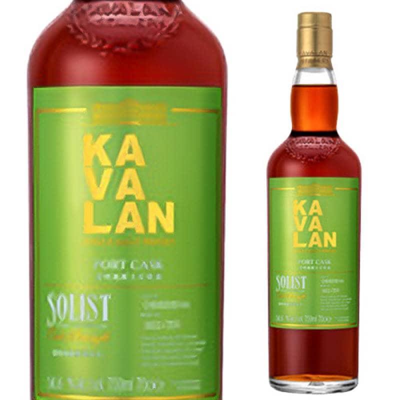 KAVALAN カバラン ソリストポートシングルカスクストレングス | その他