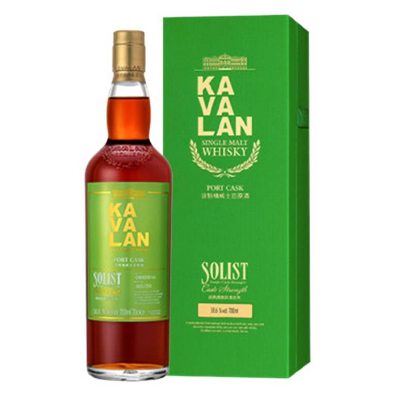 KAVALAN カバラン ソリストポートシングルカスクストレングス | その他