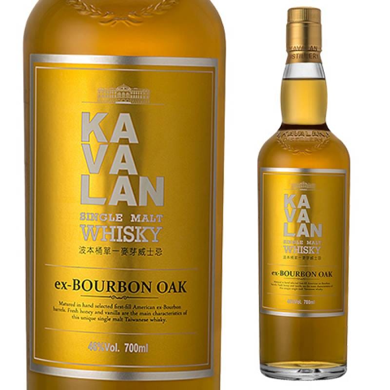 KAVALAN カバラン バーボンオークシングルモルト | その他