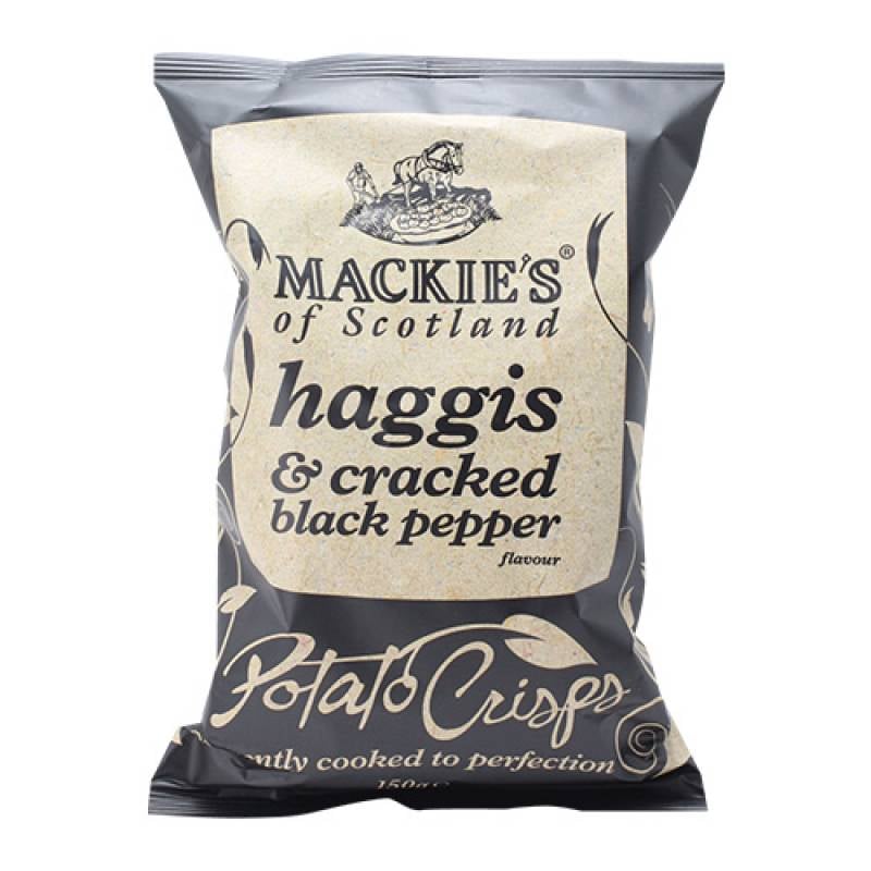 マッキーズ ハギス＆ブラックペッパー