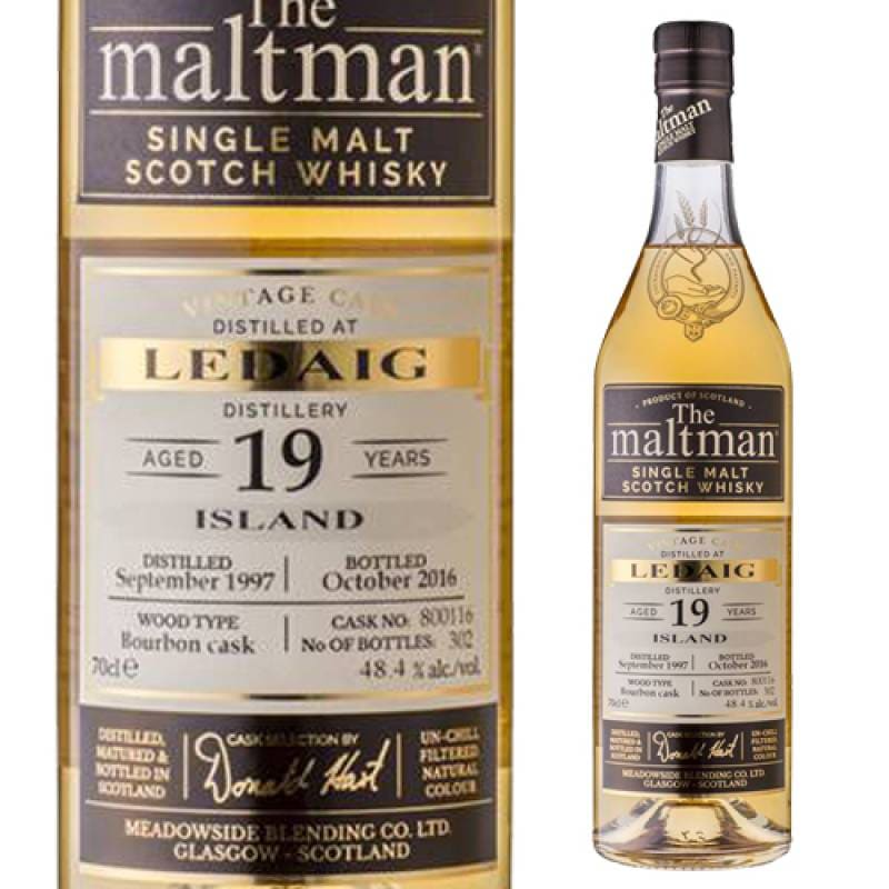 ウイスキー,スコッチ,ボトラーズ,ザ・モルトマン | ウイスキー専門店