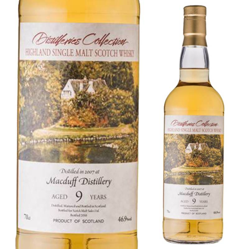 ウイスキー,スコッチ,ボトラーズ,ディスティラリー・コレクション