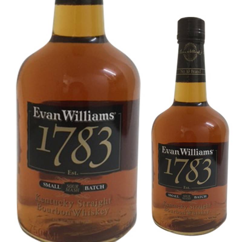 エヴァンウィリアムス 1783