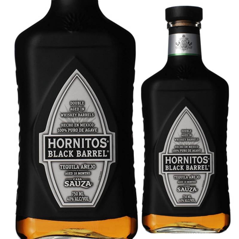 【テキーラ】サウザ オルニートス ブラックバレル 750ml サウザ オルニートス ブラックバレル：750ml [73641]品切(89-0