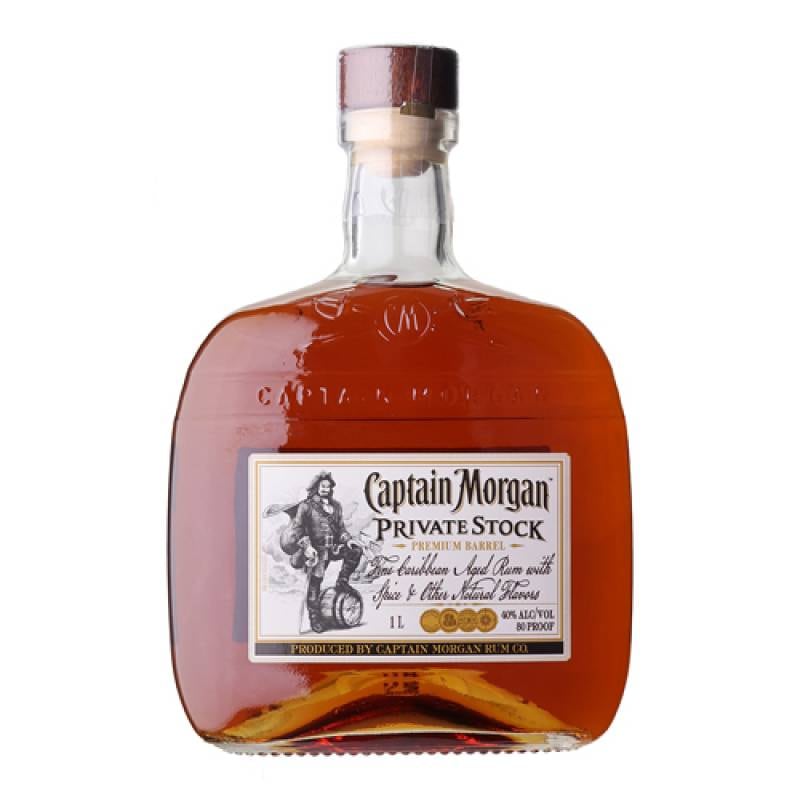 キャプテンモーガン プライベートストック