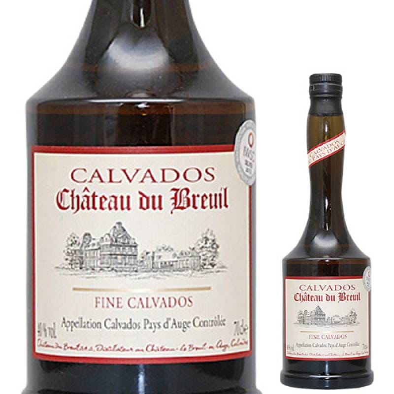 シャトードブルイユ フィーヌ カルバドス | その他 | ウイスキー専門店
