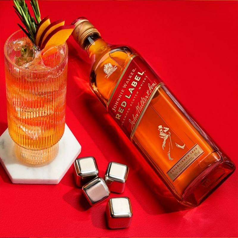 古酒　ジョニーウォーカー　黒/赤 ジョニーウォーカー赤・黒を飲み比べ | 榎商店 お酒情報ブログ