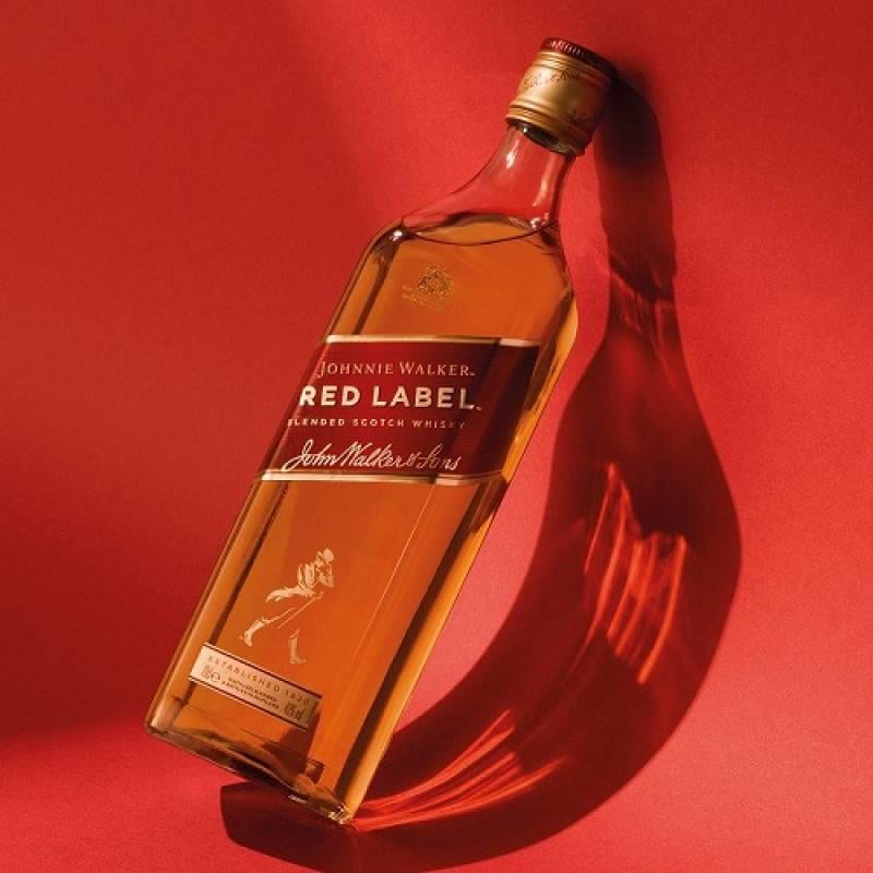 ウイスキー Johnnie Walker Red Label Johnnie Walker Red Label | 40% | 700ml | Sklep z Whisky