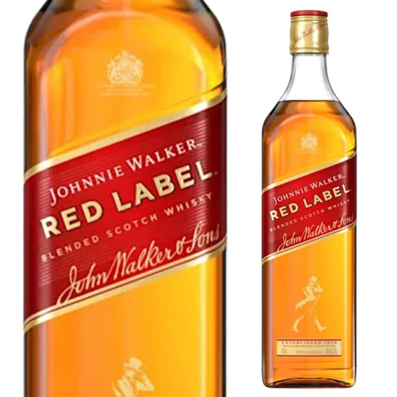 ジョニーウォーカー 赤ラベル 700ml 40度【正規品】スコッチ ウイスキー [レッドラベル][ジョニ赤] johnnie walker scotch whisky[長S]