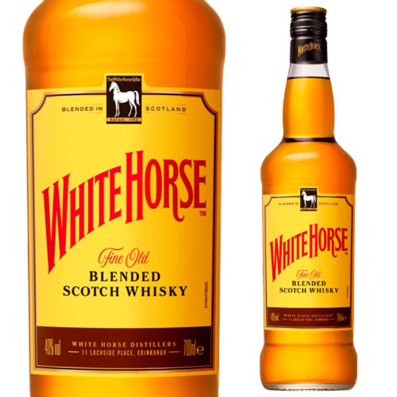 【新ボトル】ホワイトホース ファイン オールド 40度 700ml スコッチ ウイスキー white horse scotch whisky[長S]