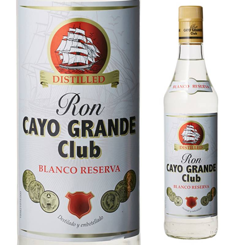 カヨ グランデ ブランコ レゼルバ37.5度 700ml