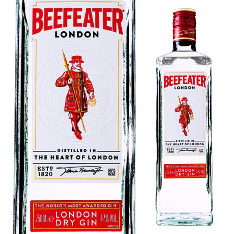 ジン　ビーフィーター　　旧旧ラベル　47度　古酒　ビンテージ　リキュール ジン ビーフィーター 旧旧ラベル 47度 古酒 ビンテージ リキュール