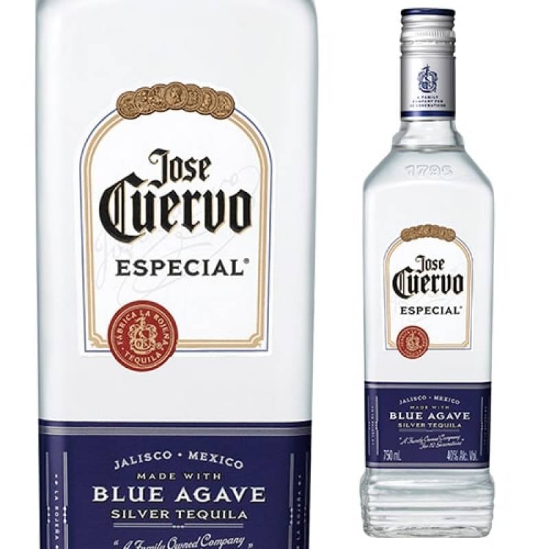 クエルボ ホワイト エスペシャル38度 750ml
