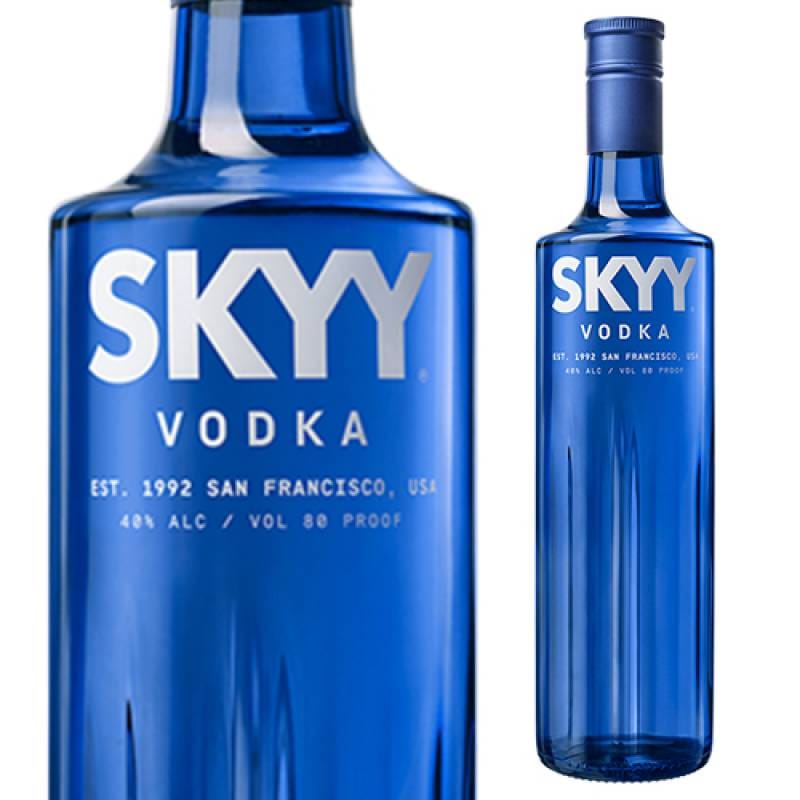 スカイウォッカ40度 750ml