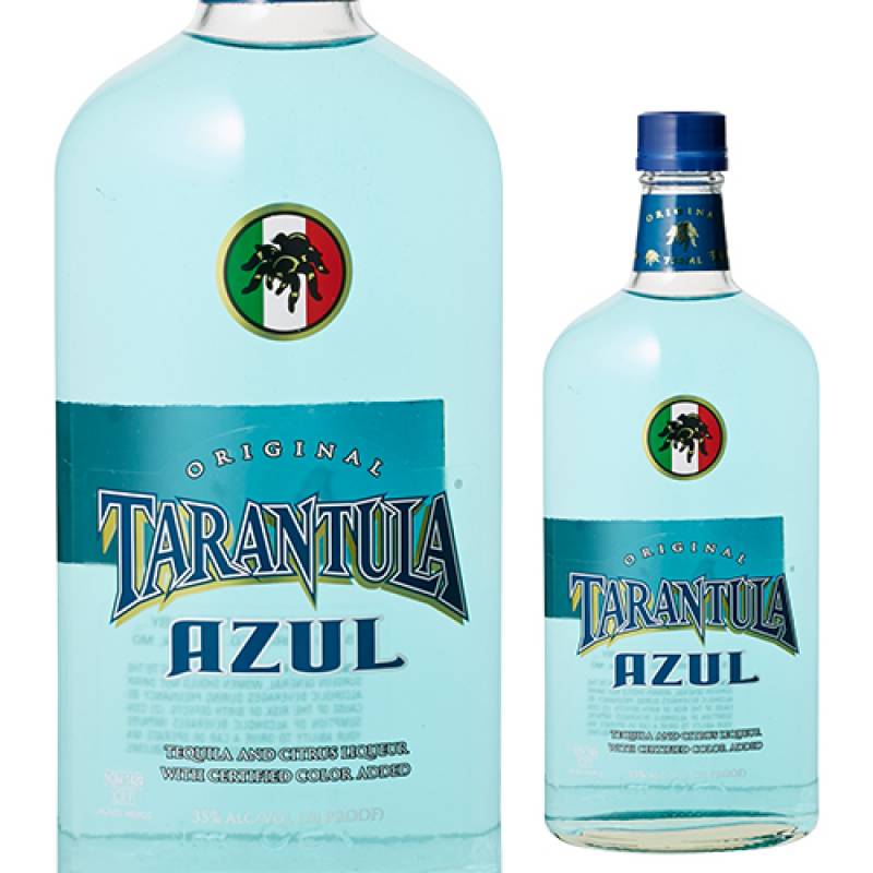 タランチュラ アズール 35度 750ｍｌ
