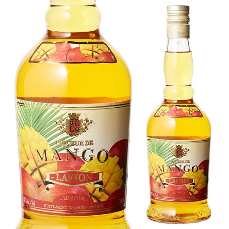 ラフォン マンゴー リキュール 700ml