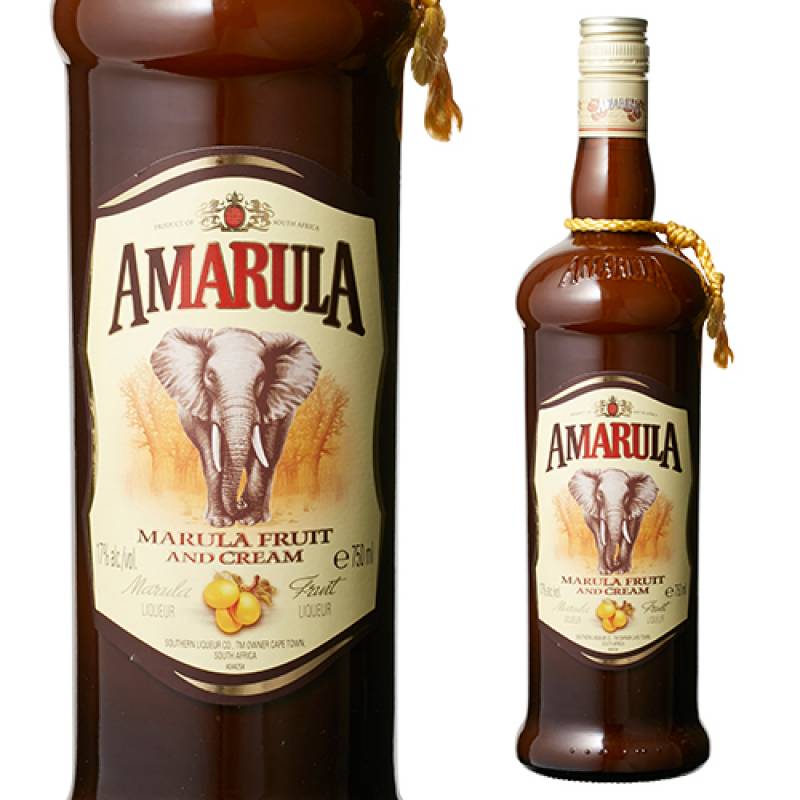 アマルーラ クリームリキュール 750ml