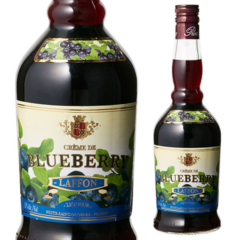 ラフォン クレーム ド ミルティーユ 700ml