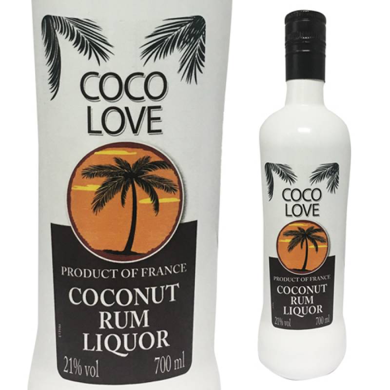 ココラブ ココナッツリキュール 700ml | リキュール | ウイスキー専門