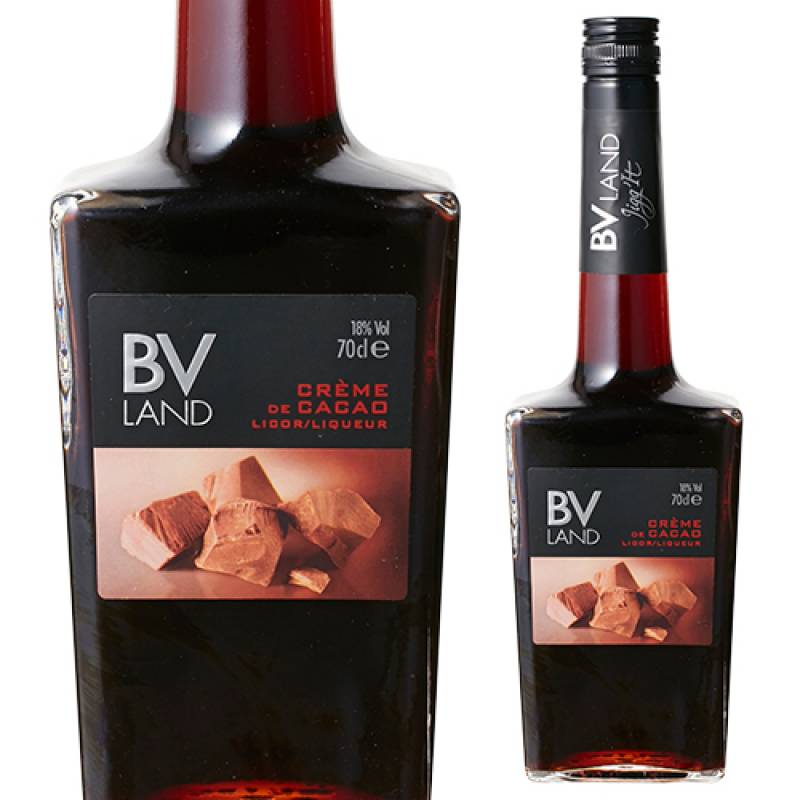 ベベランド クレーム ド カカオ ブラウン18度 700ml