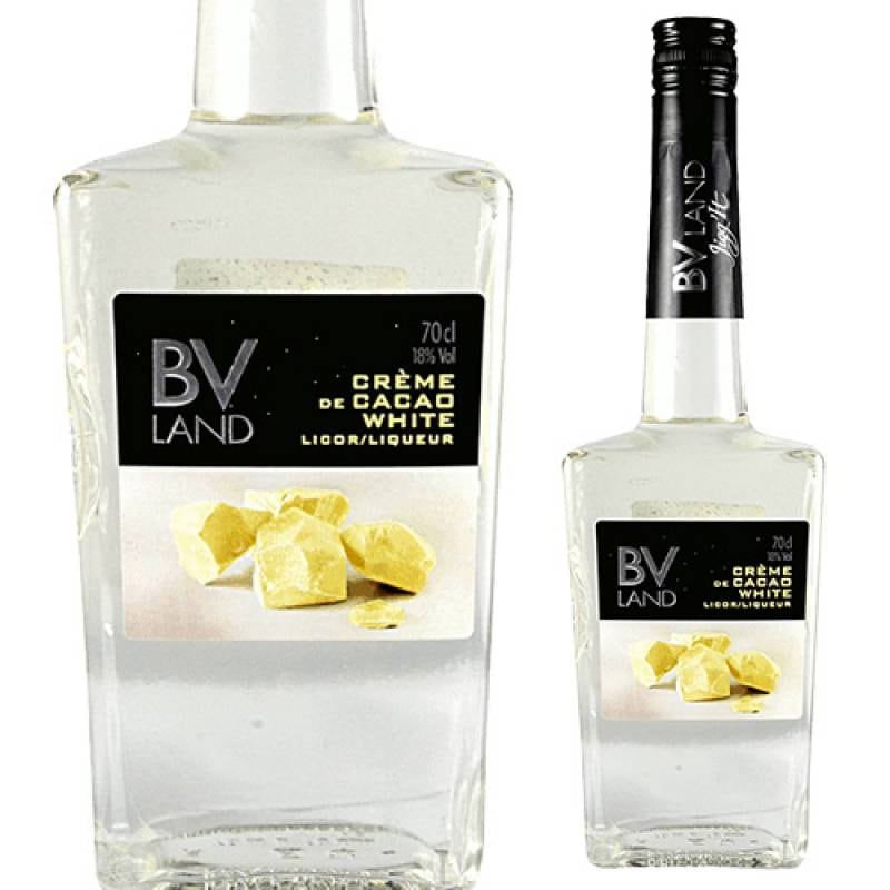 ベベランド クレーム ド カカオ ホワイト18度 700ml | リキュール