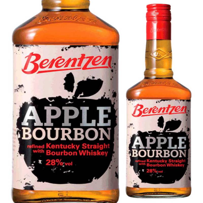 アップルバーボン 28度 700ml | リキュール | ウイスキー専門店