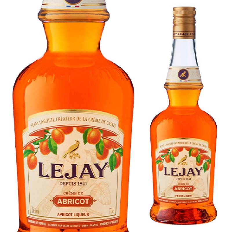 ルジェ クレーム ド アプリコット 15度 700ml liq_LEJAY_YLJA2