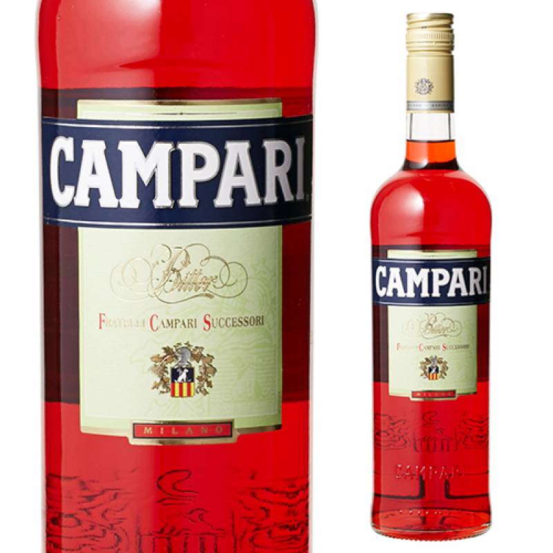 カンパリビター　未開封　旧ラベル　カンパリ　1000ml 古酒 楽天市場】カンパリ ビターCAMPARI Bitter24% / 1000ml : WHISKY
