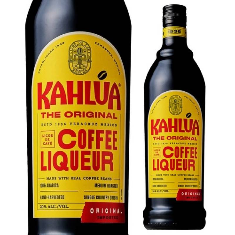 サントリー　カルーアリキュール 700ml 未開封10本 Amazon.co.jp: KAHLUA(カルーア) サントリーコーヒー