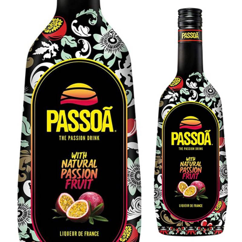 パッソア パッションフルーツリキュール 20度 700ml［リキュール