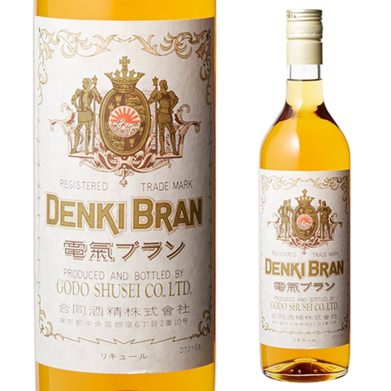 電気ブラン 40度 720ml | 全ての商品 | ウイスキー専門店 ウイスキー