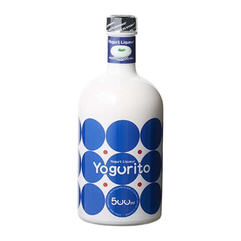 ヨーグリート 500mlプレーンヨーグルト リキュール
