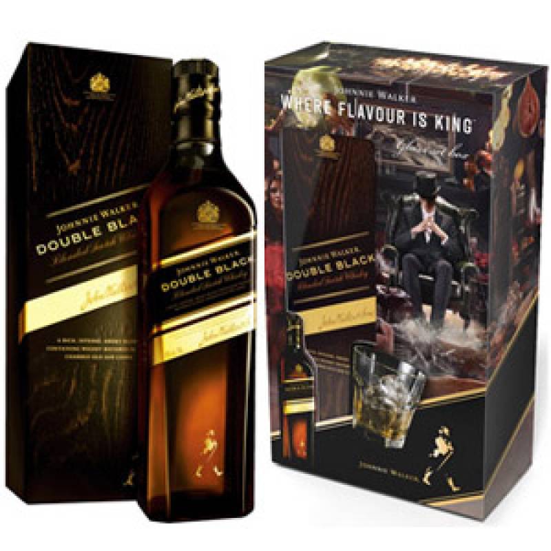サントリー碧 Ao Johnnie Walker ダブルブラック　箱付セット サントリー碧 Ao Johnnie Walker ダブルブラック 箱付セット