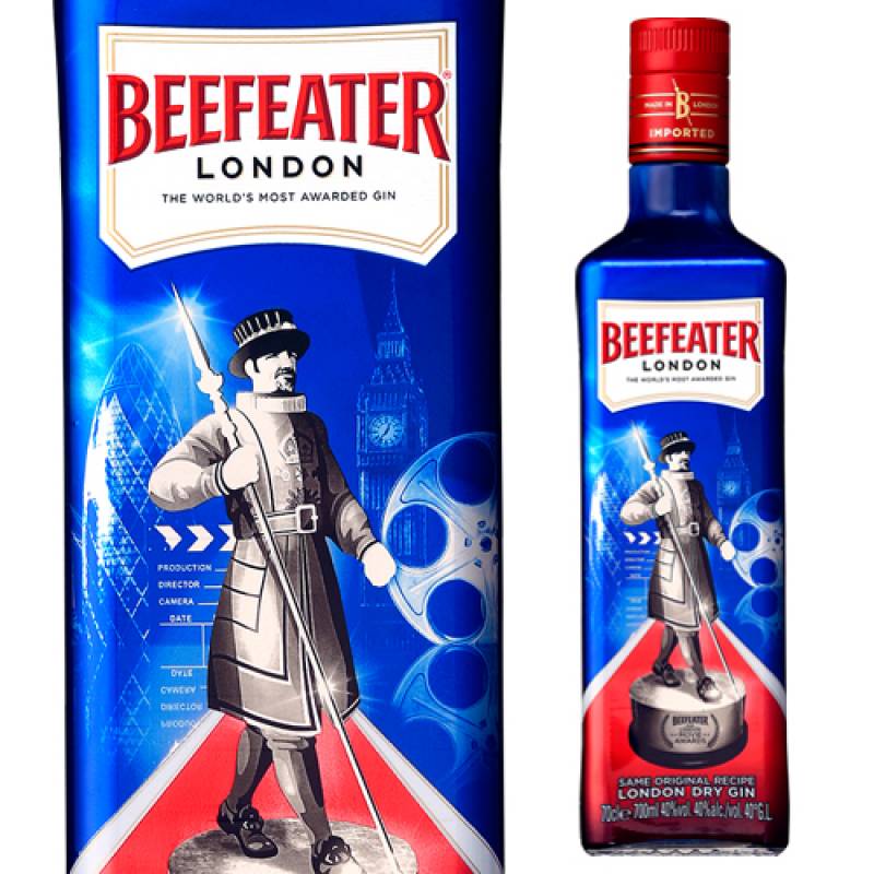 ビーフィーター ロンドンシネマボトル 700ml | スピリッツ
