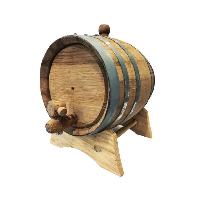 【数量限定】長濱蒸溜所 オールドミニバレル1L樽 & 長濱ニューメイク 1本（お届けまで2～4週間ほどかかります）