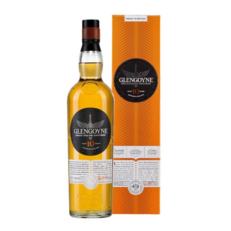 グレンゴイン 10年