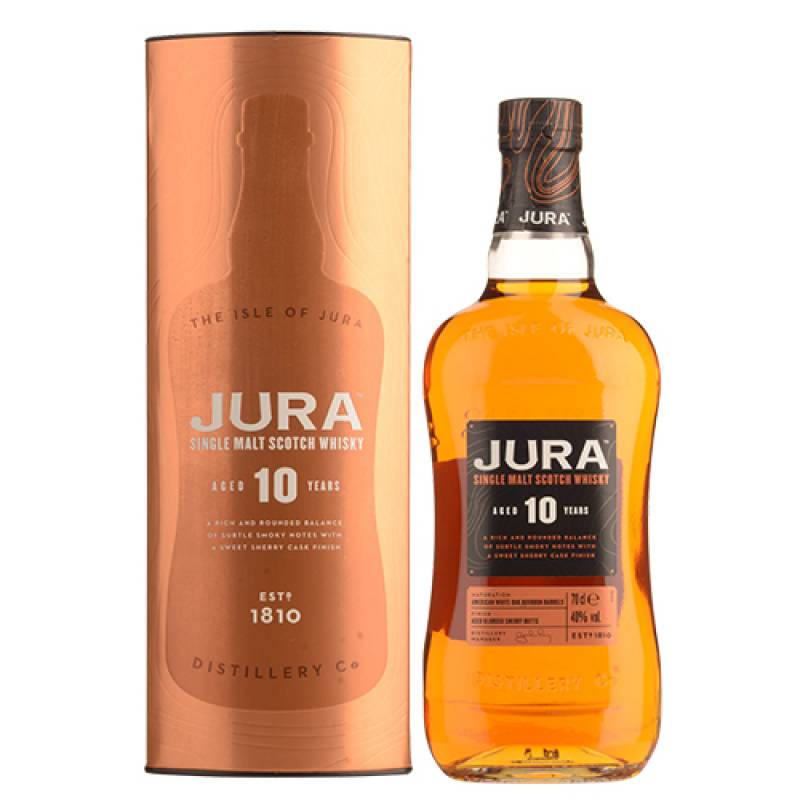 アイルオブジュラ10年 | ウイスキー,スコッチ,シングルモルト