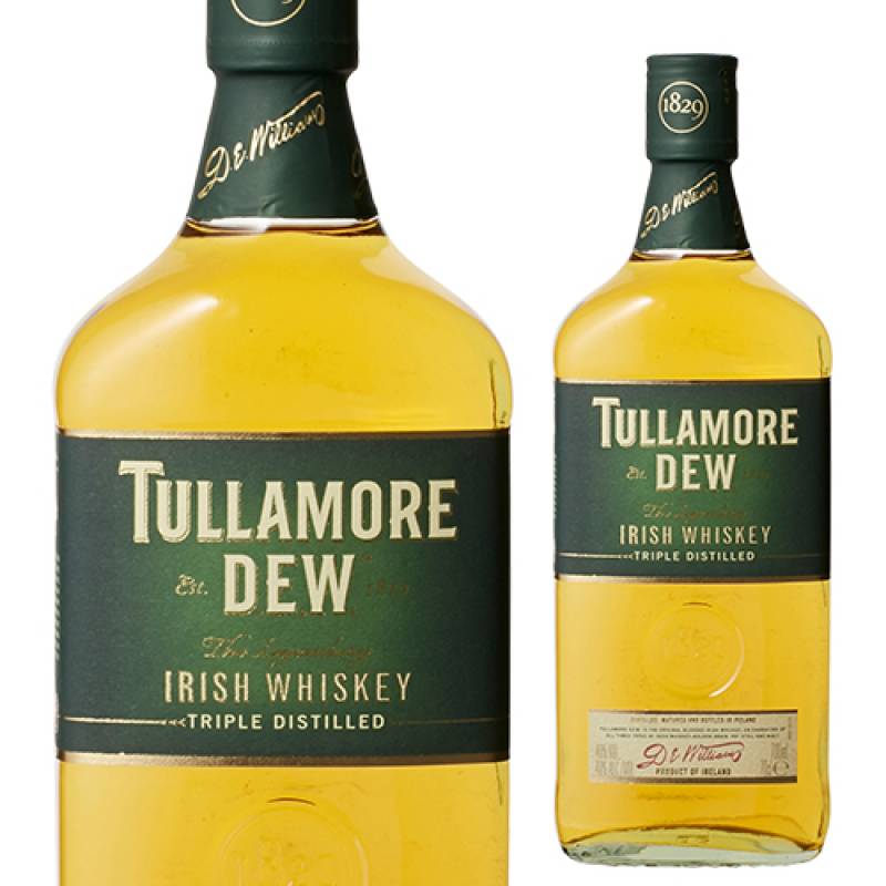Tullamore D.E.W. アイリッシュウイスキー 700ml 13本 81sju28PVaL._UF350,350_QL50_.jpg