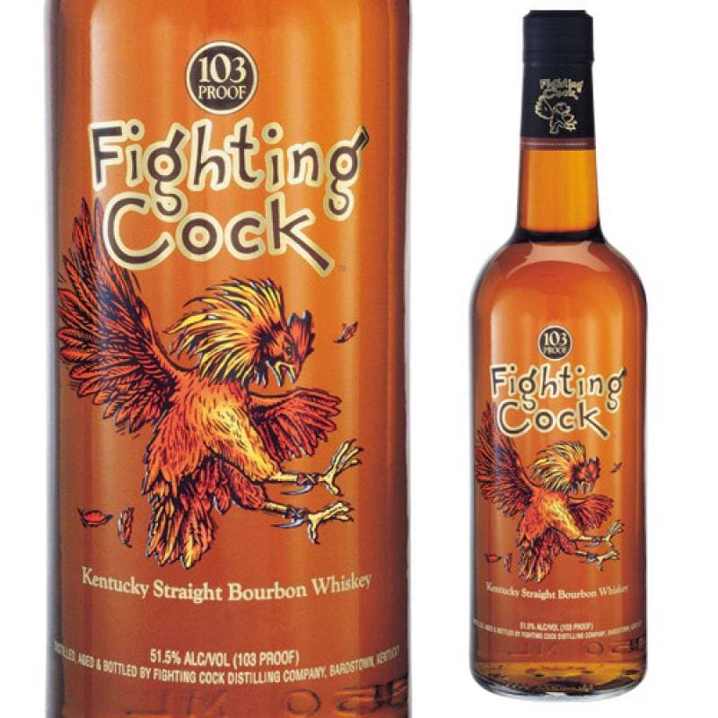 ファイティング コック | ウイスキー,アメリカン,バーボン,バーボン