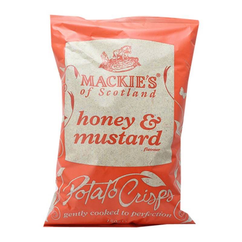 マッキーズ ハニー&マスタード 150g 単品販売 長S