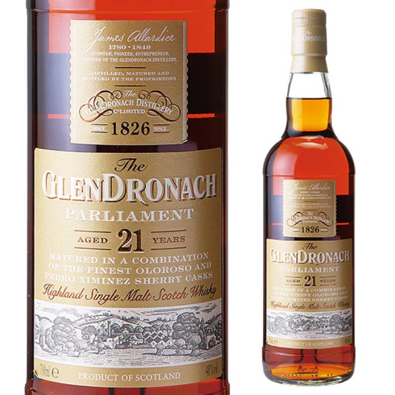 グレンドロナック 21年　【正規品】 グレンドロナック 21年 700ml 48度 ハイランド シングルモルト