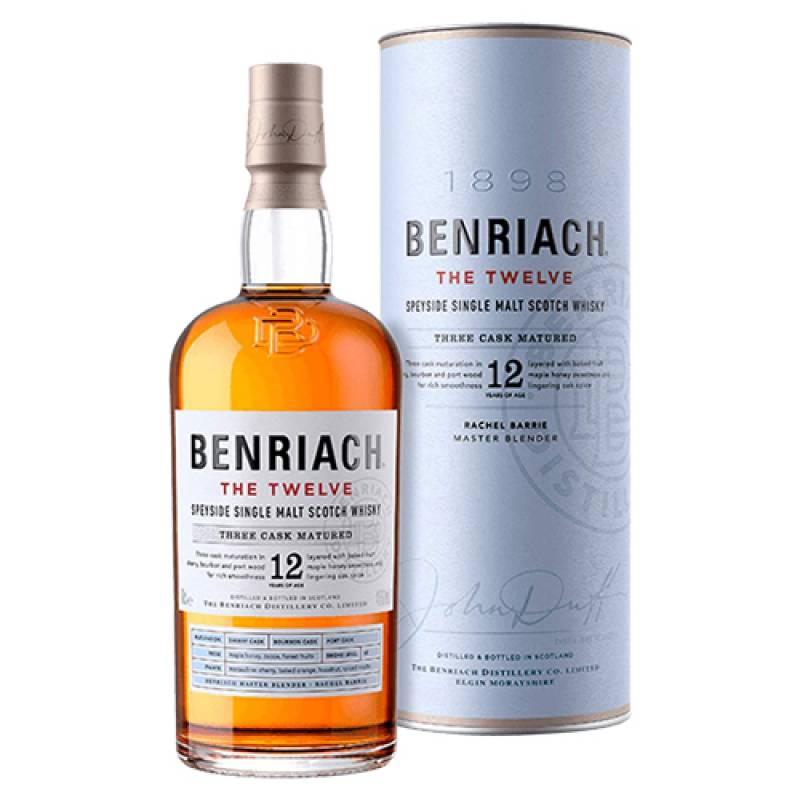 未開栓　BENRIACH 20年 ベンリアック20年　スペイサイド ウィスキー 未開栓 BENRIACH 20年 ベンリアック20年 スペイサイド ウィスキー