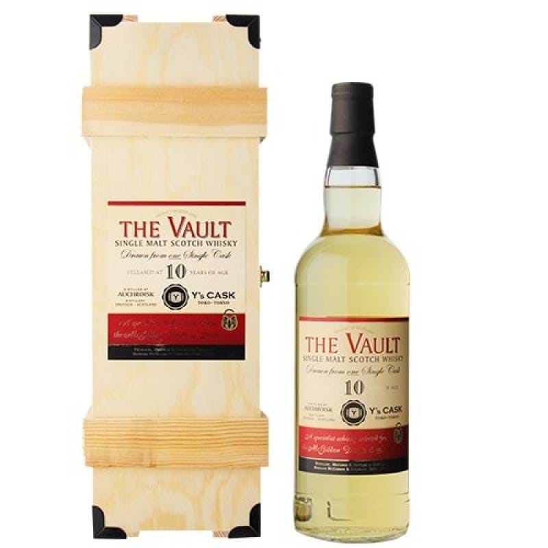 全世界299本限定】ザ ヴォルト オスロスク 10年 2008 Y'sカスク 58.7