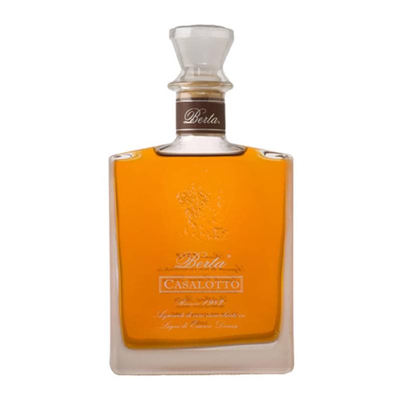 ベルタ　1986 Casalotto ベルタ カザロット 1986 木箱入 700ml 44度 | スピリッツ | ウイスキー