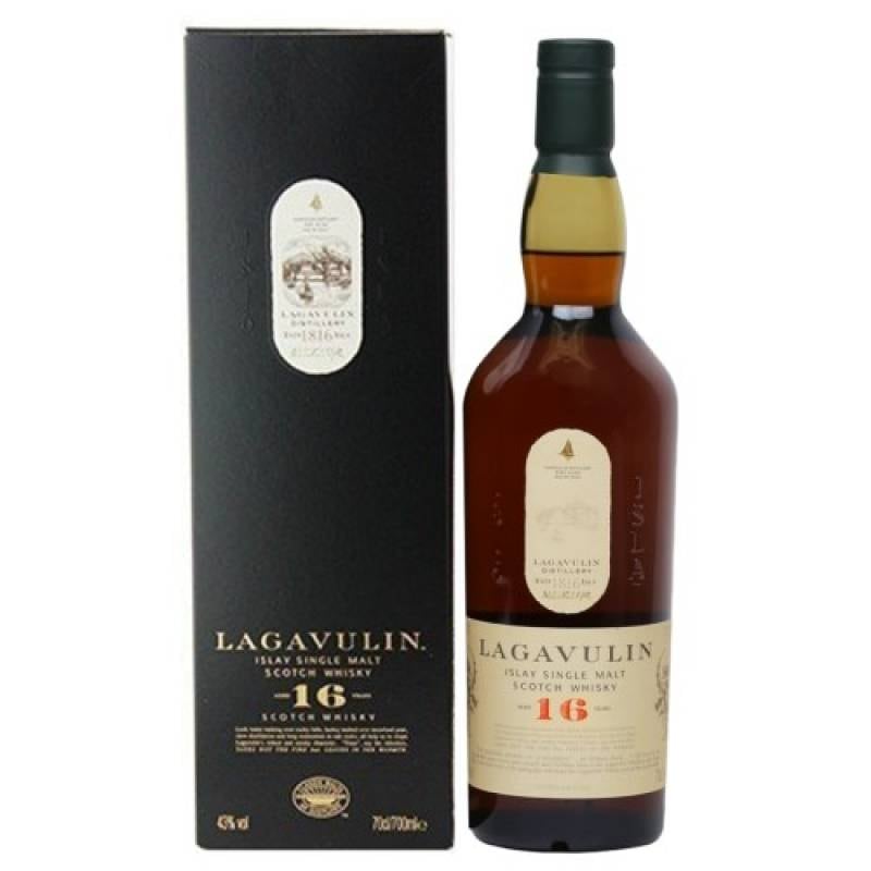 正規品 ラガヴーリン 16年 43度 700ml ウイスキー スコッチ