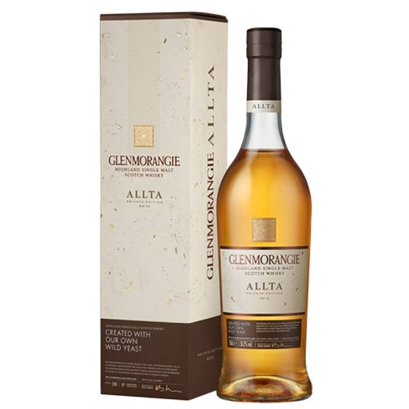数量限定】グレンモーレンジ アルタ 51.2度 700ml プライベート