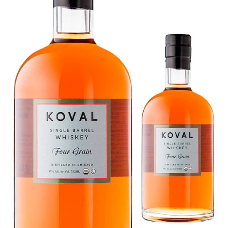 コーヴァル フォーグレーン 55.0度 750ml アメリカ シカゴ スコッチ