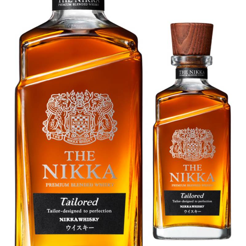 NIKKA Tailored ウイスキー 700ml 43% Nikka Tailored 700ml 43%